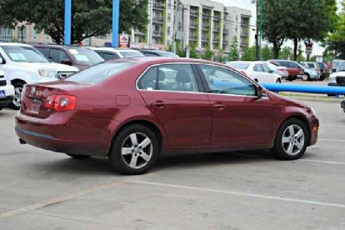2006 volkswagen jetta 2.5l in dallas, tx