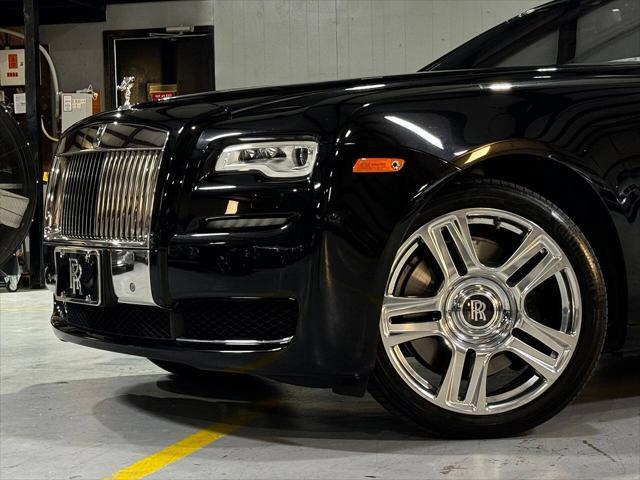 2015 rolls-royce ghost