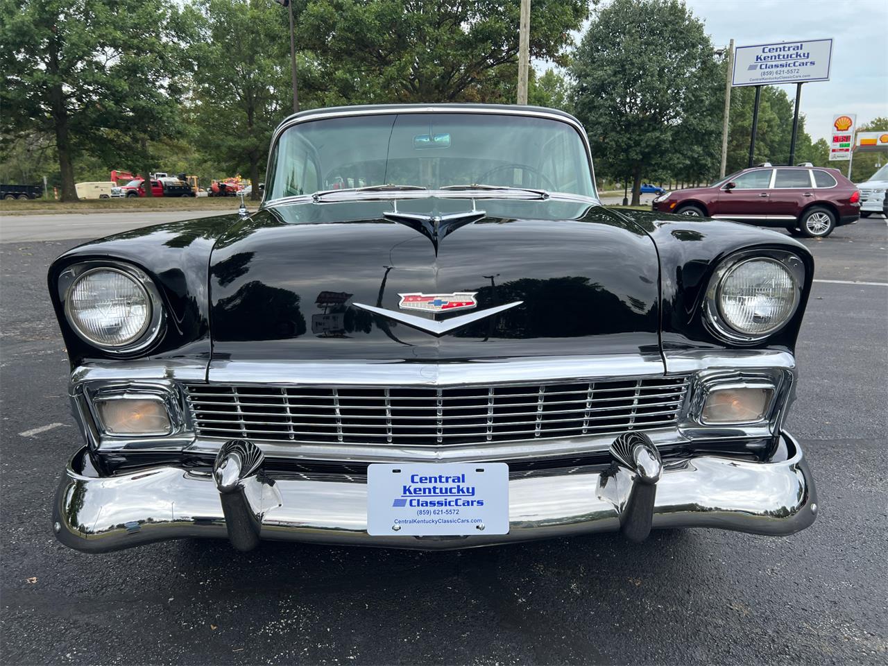 1956 chevrolet bel air