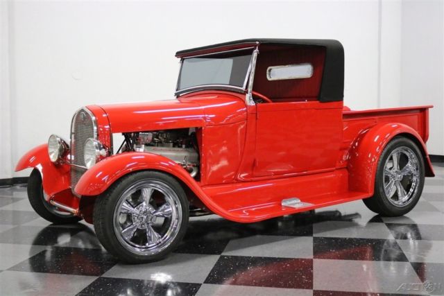 1929 roadster pickup automatic