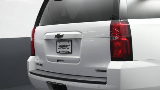 2018 Chevrolet Tahoe