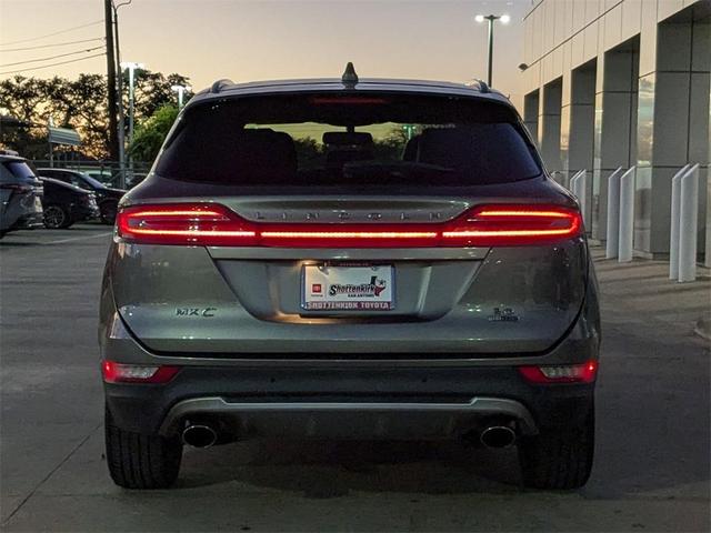 2016 lincoln mkc reserve