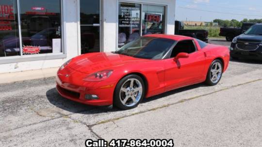 2007 Chevrolet Corvette