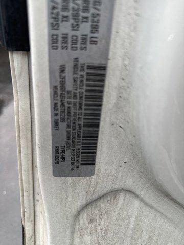 2021 ram promaster city tradesman
