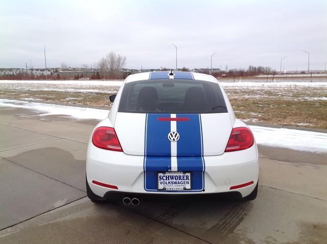 2013 volkswagen beetle 2.5l 2.5l 2dr coupe 6a for sale in lincoln, nebraska
