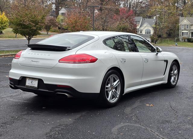 2014 porsche panamera 4
