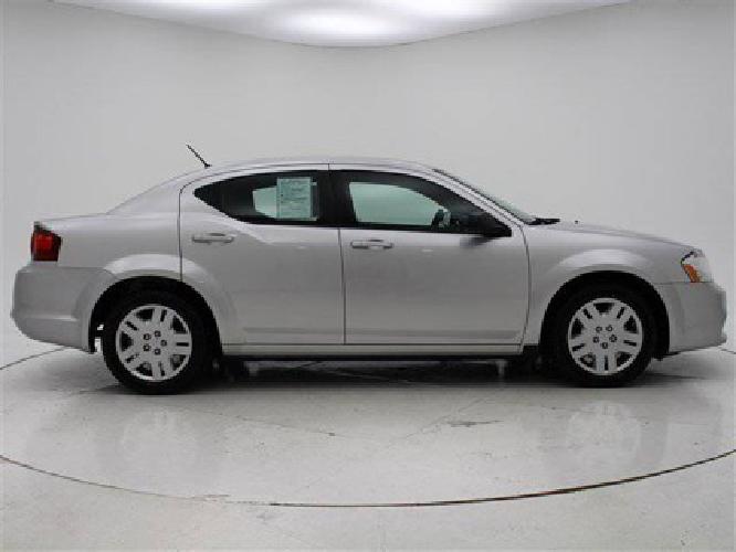 2012 dodge avenger se in columbus, oh