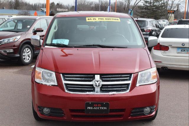 2008 dodge grand caravan sxt sxt extended mini-van 4dr for sale in sioux falls, south dakota