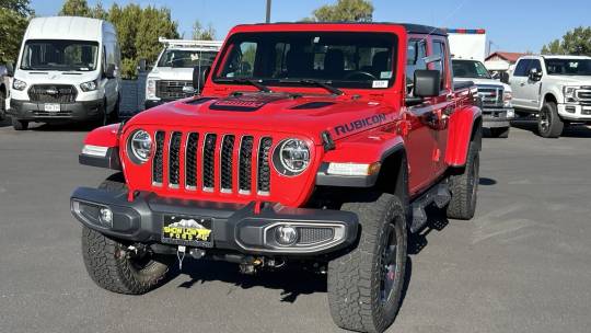 2020 Jeep Gladiator