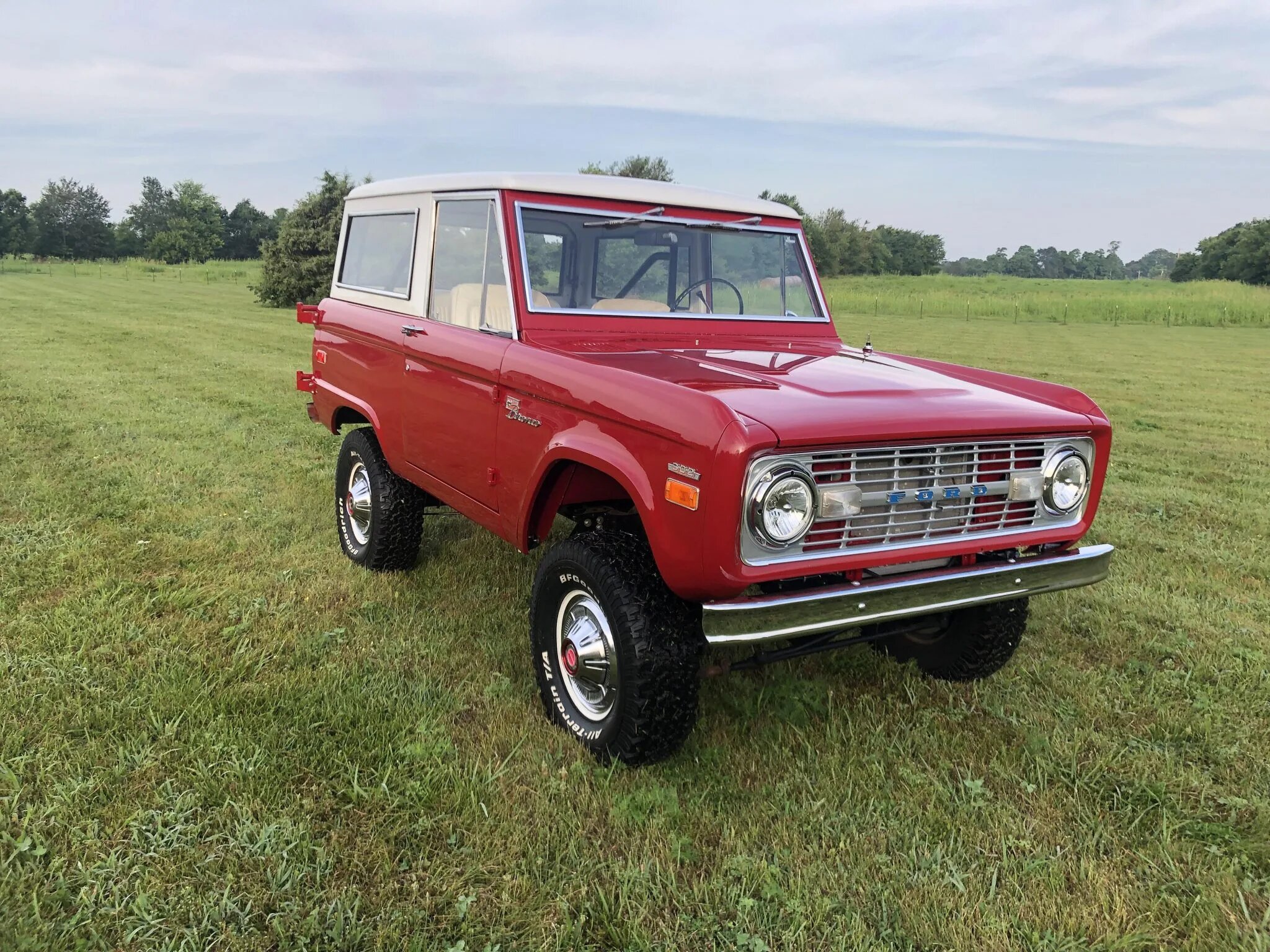 ford bronco