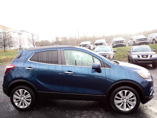 2020 buick encore preferred