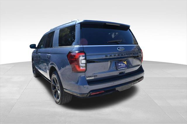 2022 ford expedition limited