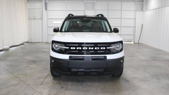 2024 Ford Bronco Sport outer banks series