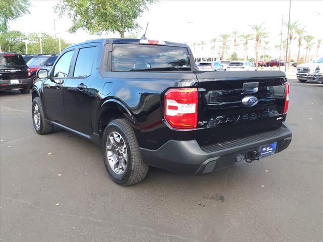 2022 ford maverick xlt