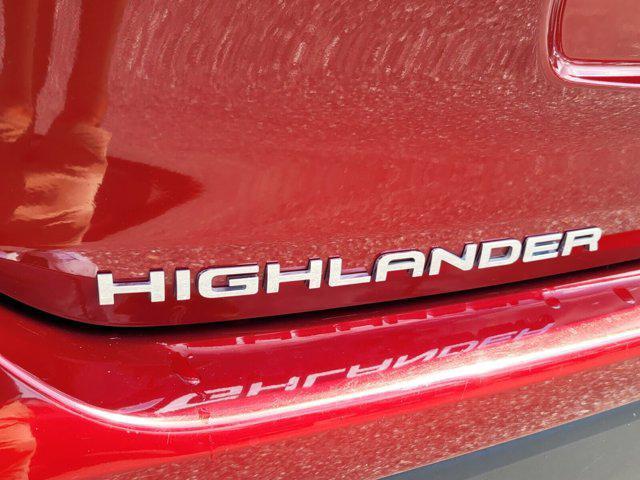 2023 toyota highlander l