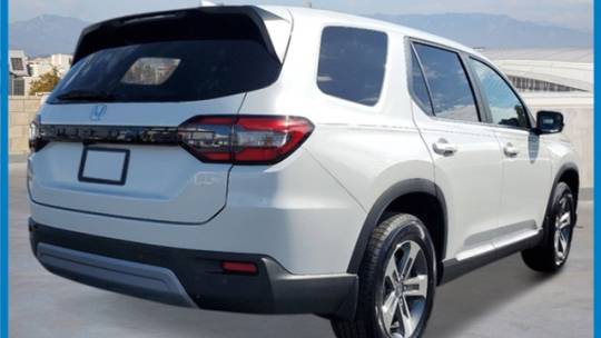 2025 Honda Pilot