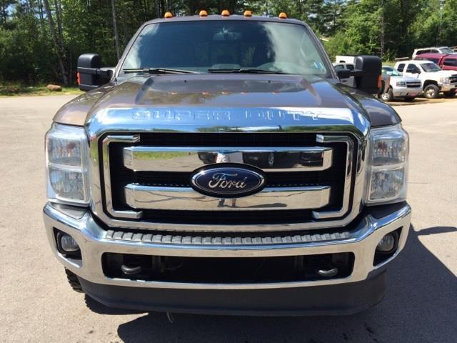 2015 ford f-250 super duty lariat 4x4 lariat 4dr crew cab 6.8 ft. sb pickup for sale in epsom, new hampshire