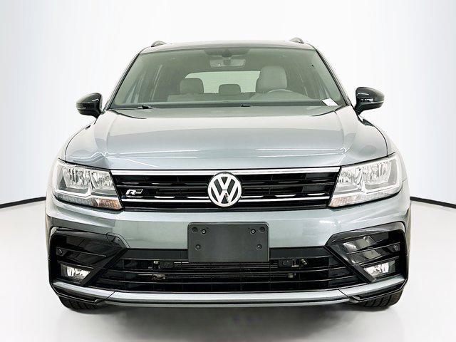 2021 volkswagen tiguan 2.0t se r-line black 4motion