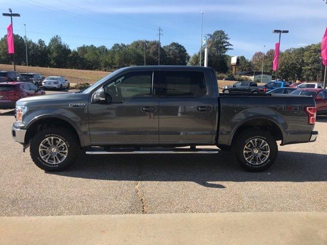 used 2019 ford f150 lariat troy, al 36081 for sale in troy, alabama