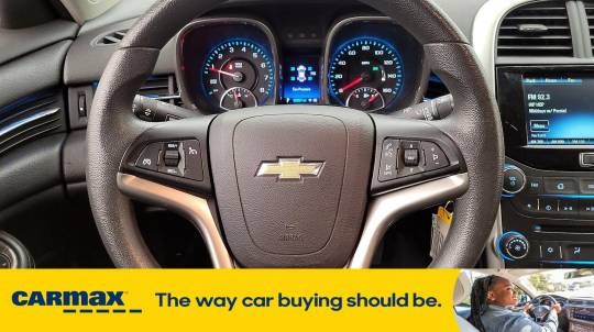 2016 Chevrolet Malibu limited