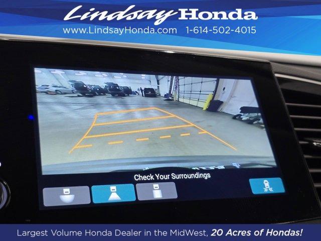 2020 honda pilot