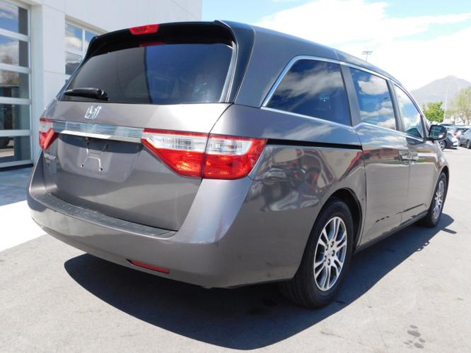 used 2011 honda odyssey ex-l orem, ut 84058 for sale in bonnie, utah