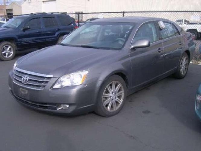 2007 toyota avalon limited w/ nav. in san rafael, ca
