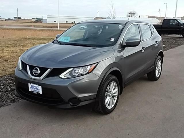 2017 nissan rogue sport s awd s 4dr crossover for sale in jolly acres, south dakota