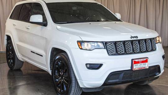2018 Jeep Grand Cherokee