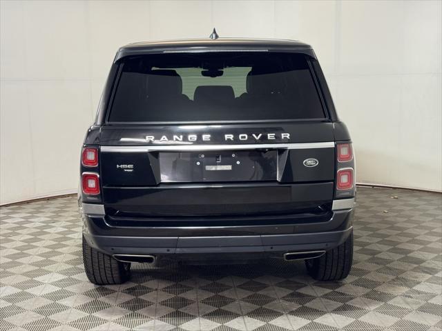 2021 land rover range rover westminster