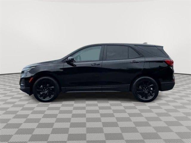 2024 chevrolet equinox ls in plymouth, michigan