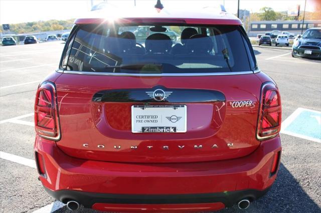 2024 mini countryman cooper all4