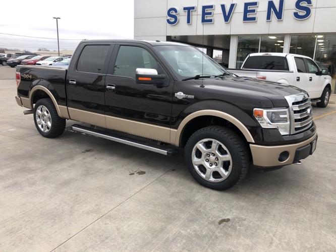 used 2013 ford f150 king ranch enid, ok 73703 for sale in enid, oklahoma