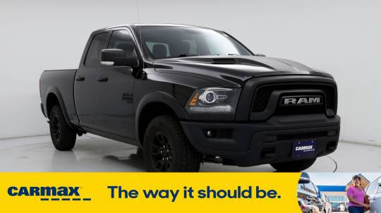 2021 RAM 1500 classic