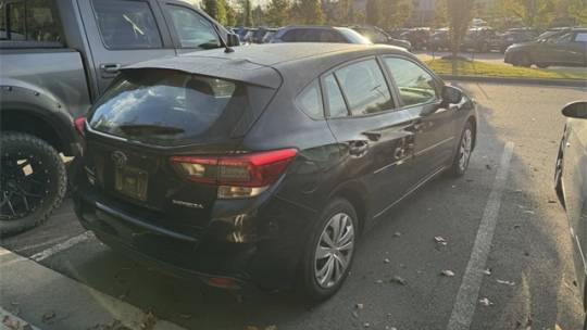 2022 Subaru Impreza