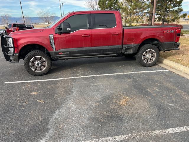 2024 ford f-250 xl