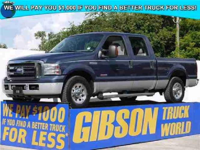 2005 ford f-250 xlt in sanford, fl