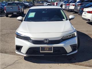2022 Honda Civic lx
