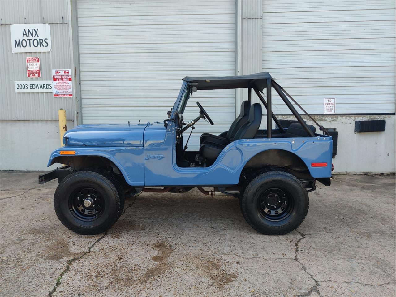 1972 jeep cj5