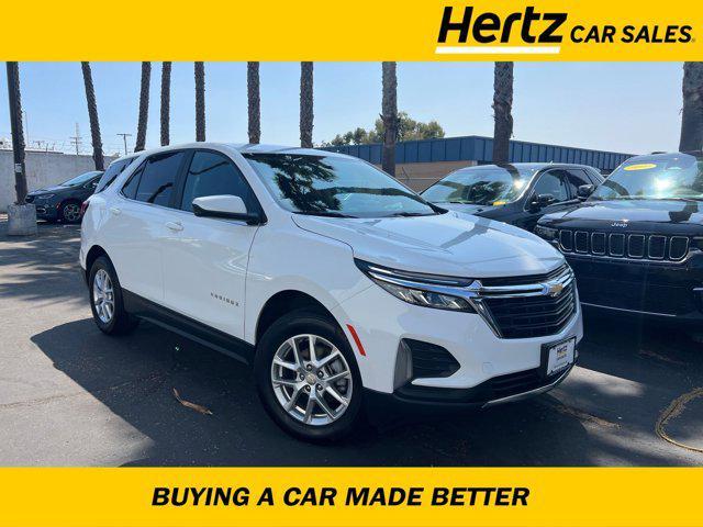 2023 chevrolet equinox 1lt