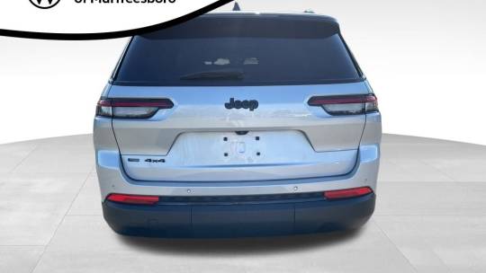 2021 Jeep Grand Cherokee l altitude