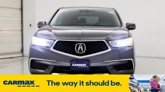 2020 Acura MDX