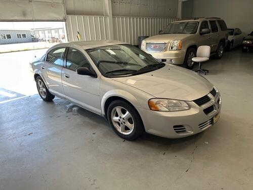 2005 dodge stratus