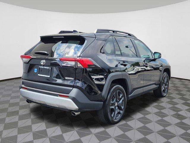 2024 toyota rav4 adventure