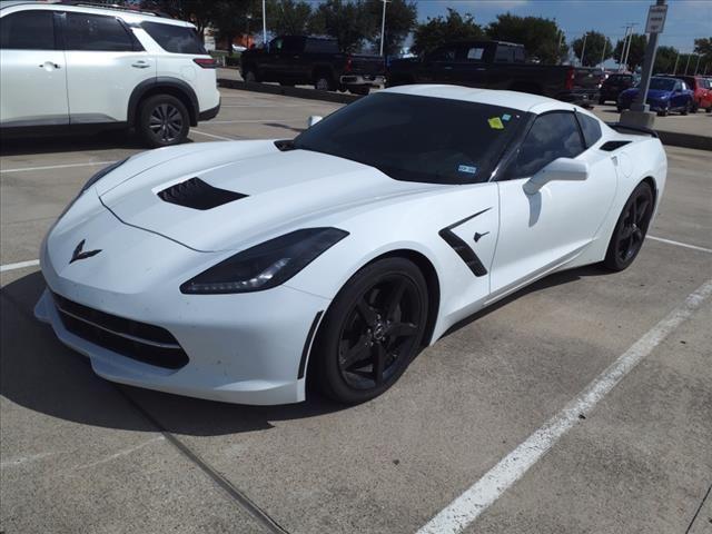 2015 chevrolet corvette stingray