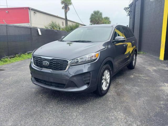 2019 kia sorento lx