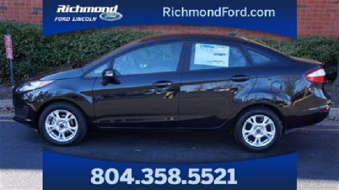 2014 ford fiesta se in richmond, va