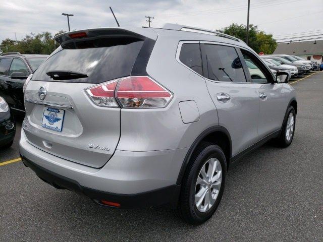 used 2016 nissan rogue sv smyrna, de 19977 for sale in smyrna, delaware