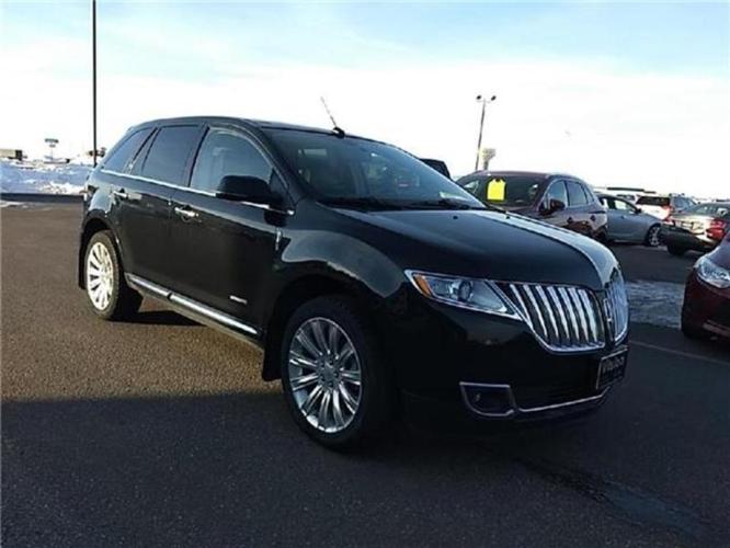 2013 lincoln mkx base awd 4dr suv for sale in wahpeton, north dakota