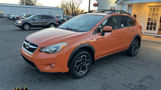 2013 Subaru Xv crosstrek